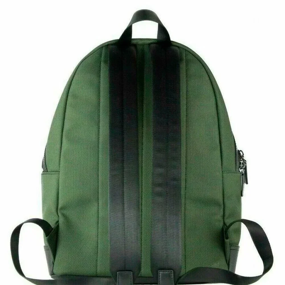 S Michael Kors Kent Sport Cyprus Green Large Backpack NWT 37F9LKSB2C $398